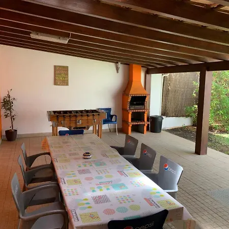 Roja Pé Villa Albufeira
