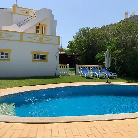 Villa Roja Pé Albufeira