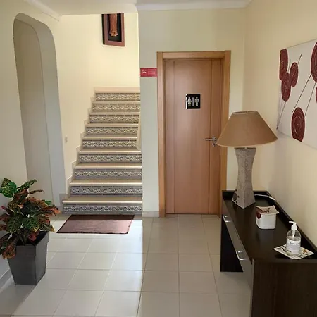 וילה Roja Pe By Dream Algarve אלבופיירה