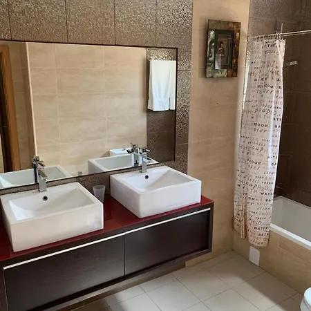 Villa Roja Pé Albufeira