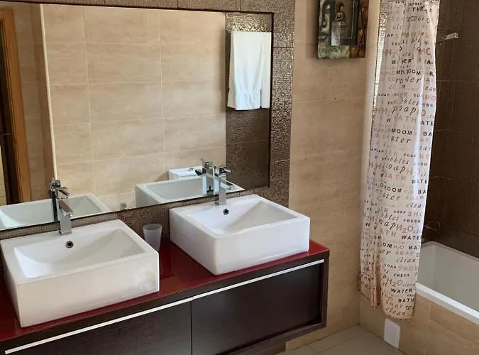 Вилла Roja Pe By Dream Algarve Албуфейра