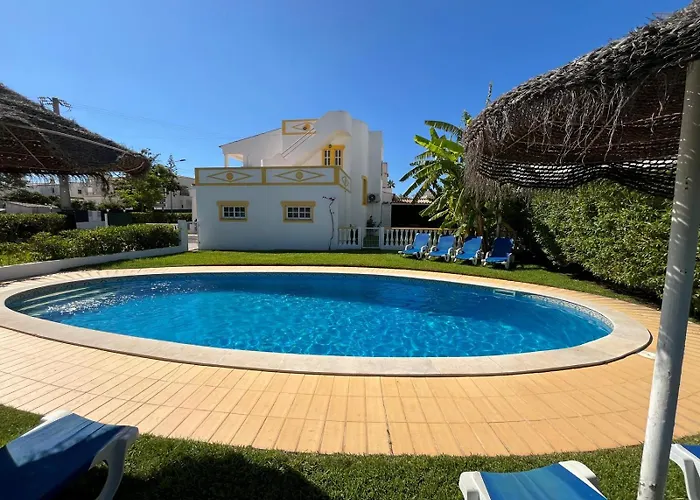 Roja Pe By Dream Algarve * Албуфейра